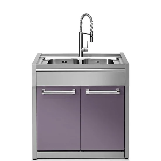 GQ9S-L2: the perfect sink block for your kitchen