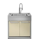 GQ9S-L1G el bloque de fregadero perfecto para su cocina