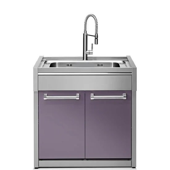 GQ9S-L: le bloc évier parfait pour votre cuisine