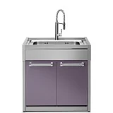 GQ9S-L: le bloc évier parfait pour votre cuisine