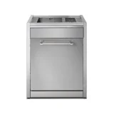 Steel GQ7S-L2 GENESI: il lavello modulare che si adatta a qualsiasi cucina