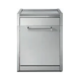 70 cm Acero Cucine lavavajillas sistema modular: la solución perfecta para su cocina