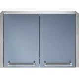 Steel GQP9S Modulo pensile in acciaio inox