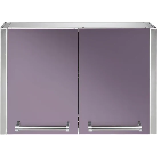 Steel GQP9S Modulo pensile in acciaio inox