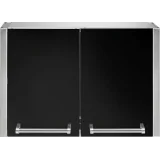 Steel GQP9S Modulo pensile in acciaio inox