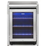 Der Weinkeller Steel G7FR-O ist ein 70-cm-Modell