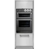 Steel kitchens AMS-7FFP cooking with style and functionality
