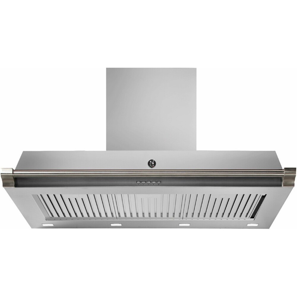 Capota de aspiración Cocinas de acero AKL100i 100 cm: diseño moderno y alto rendimiento