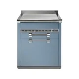 Steel kitchens GQ7C-P modular kitchen: create the kitchen of your dreams