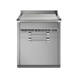 Steel kitchens GQ7C-P modular kitchen: create the kitchen of your dreams