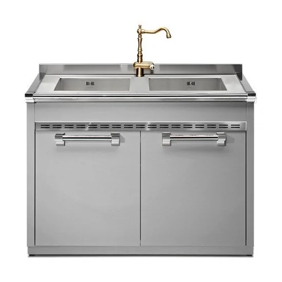 钢水槽块是您厨房的理想解决方案