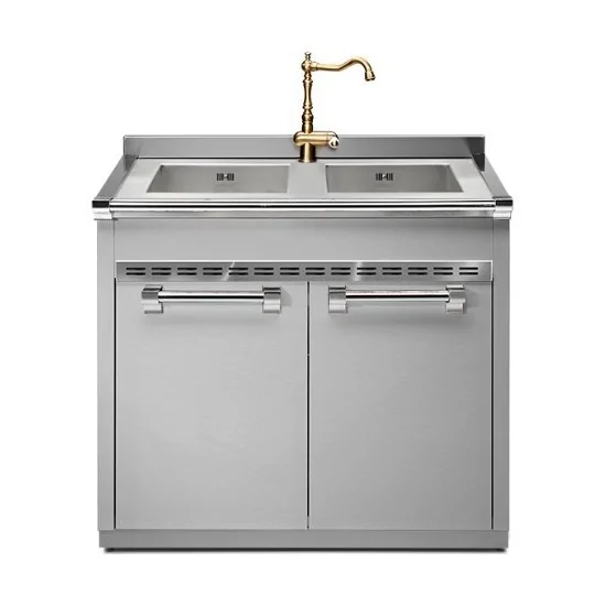 el bloque de fregadero perfecto para su cocina