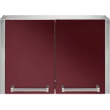 Steel AP9S-S Modulo pensile in acciaio inox