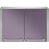 Steel AP9S Modulo pensile in acciaio inox