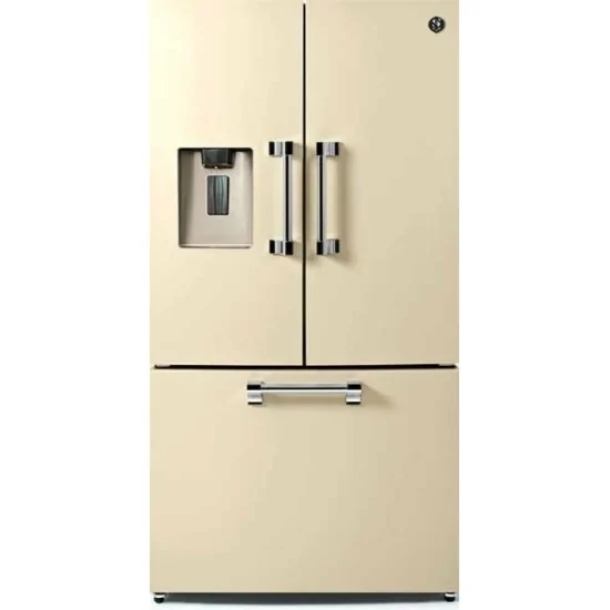 Frigorifero Steel : design moderno e personalizzabile