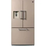 Refrigerador de acero : diseño moderno y personalizable