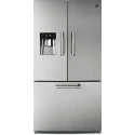 Steel GQFR-9F Fridge french门对手无锈钢 : 颜色 - s.steel ss