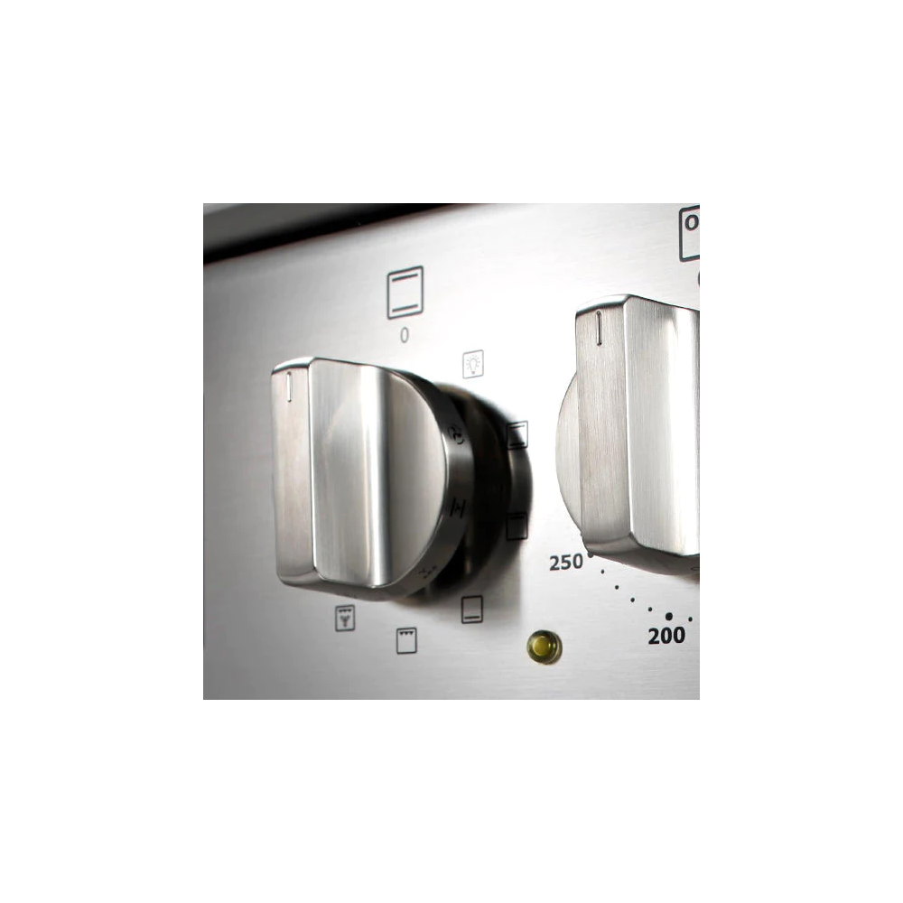 Approach kitchen Steel EQ10FF-6 NF Emphasis: minimalist design and high performance