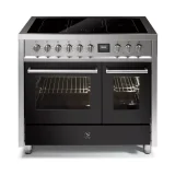 Steel EQ10FF-5FI NF approach kitchen Emphasis: minimalist design and advanced technology