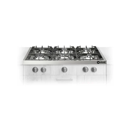 钢铁E9P-6:现代设计和优质材料