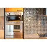 Doppio forno Steel EQFFE6 Enfasi Design40: design moderno e materiali di alta qualità