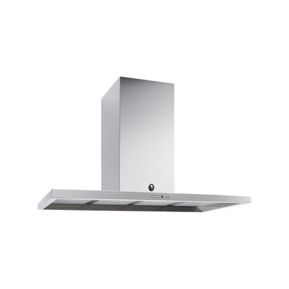 Steel EKL100 hood: modern design and high performance