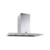 Steel EKL100 hood: modern design and high performance