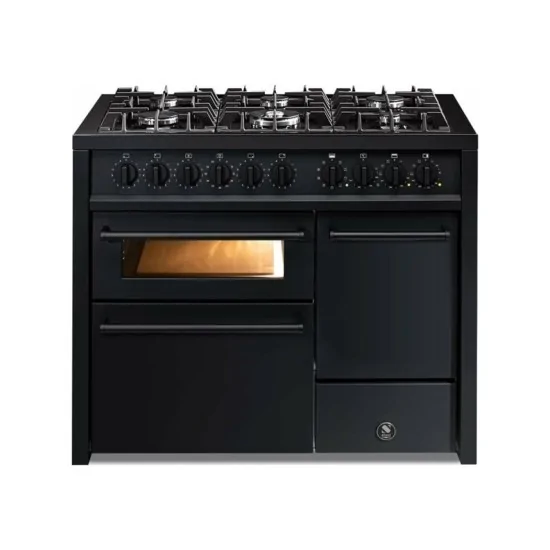 Кухонная сталь EQ10FFF 3 печи: идеальный выбор для тех, кто ищет современную и универсальную кухню