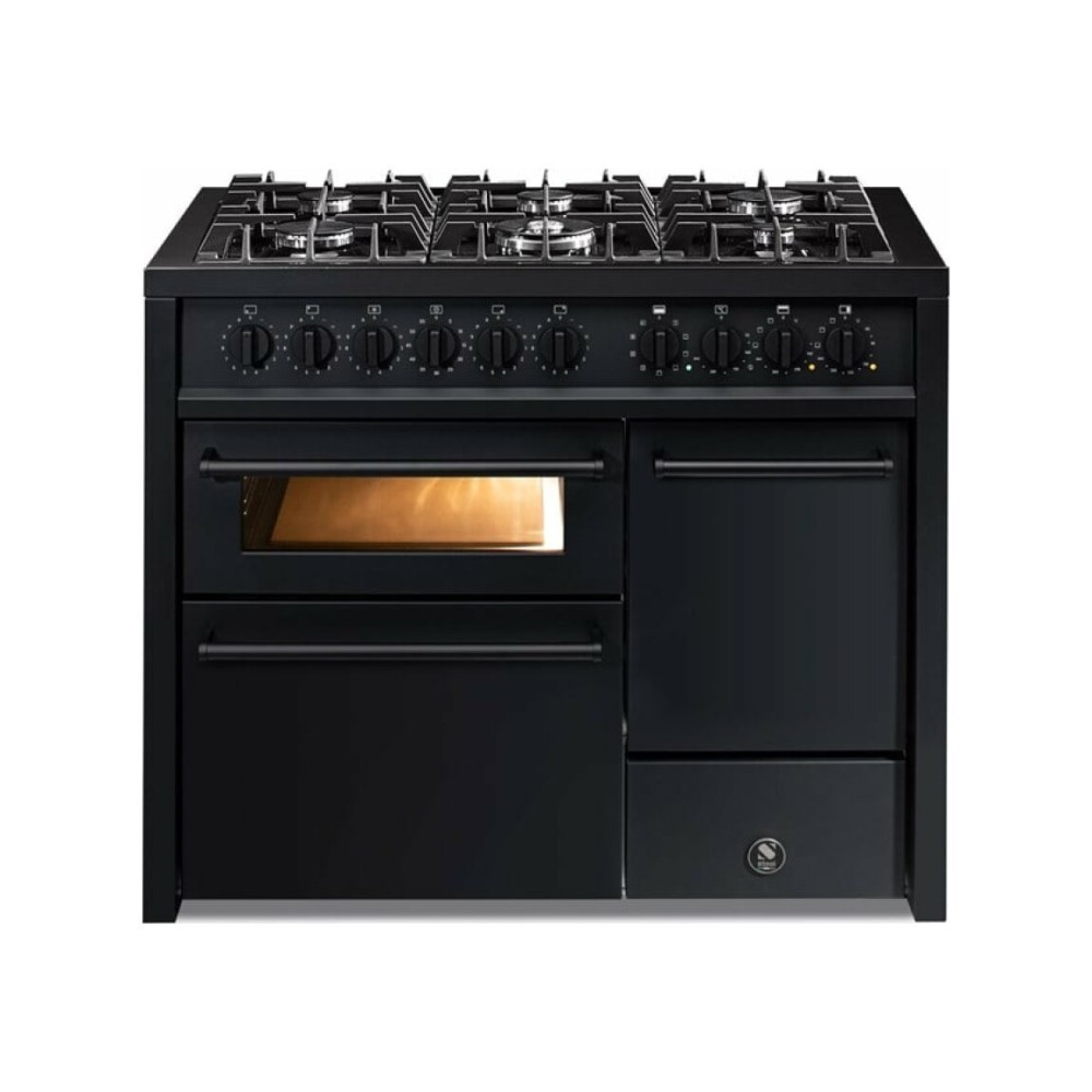 Кухонная сталь EQ10FFF 3 печи: идеальный выбор для тех, кто ищет современную и универсальную кухню