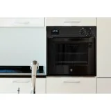 EQFE6 Steel Oven: современный дизайн и высококачественные материалы