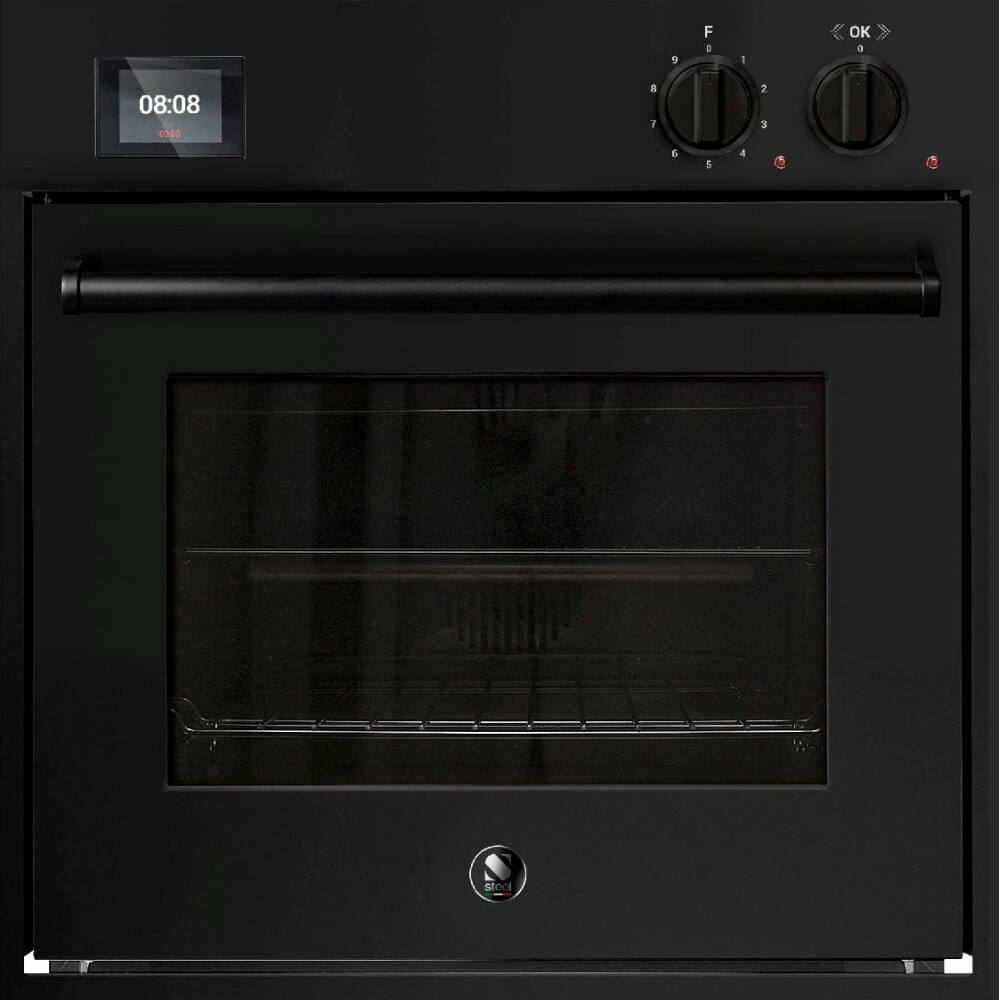 EQFE6 Steel Oven: современный дизайн и высококачественные материалы