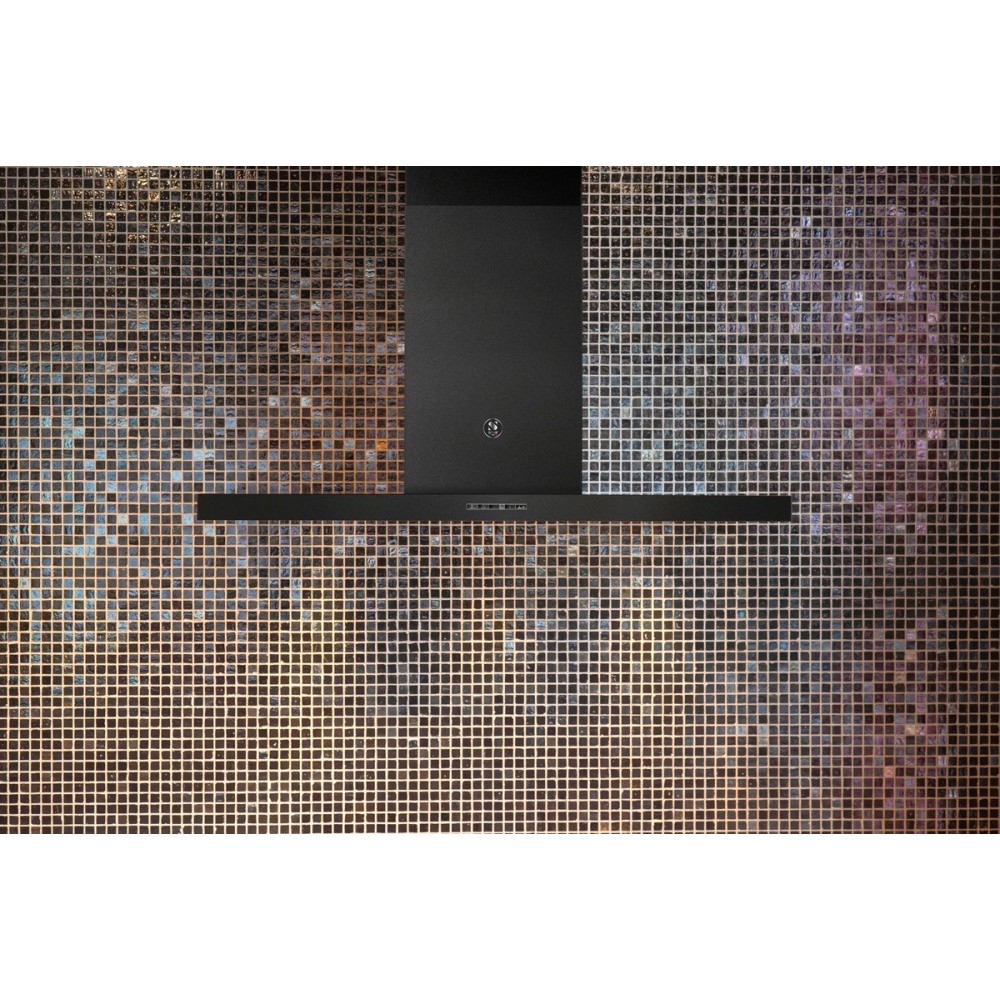 EKL100-Haube aus Stahl: modernes Design und hohe Leistung