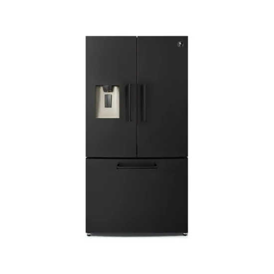 Fridge Steel GQFR-9F: современный и настраиваемый дизайн