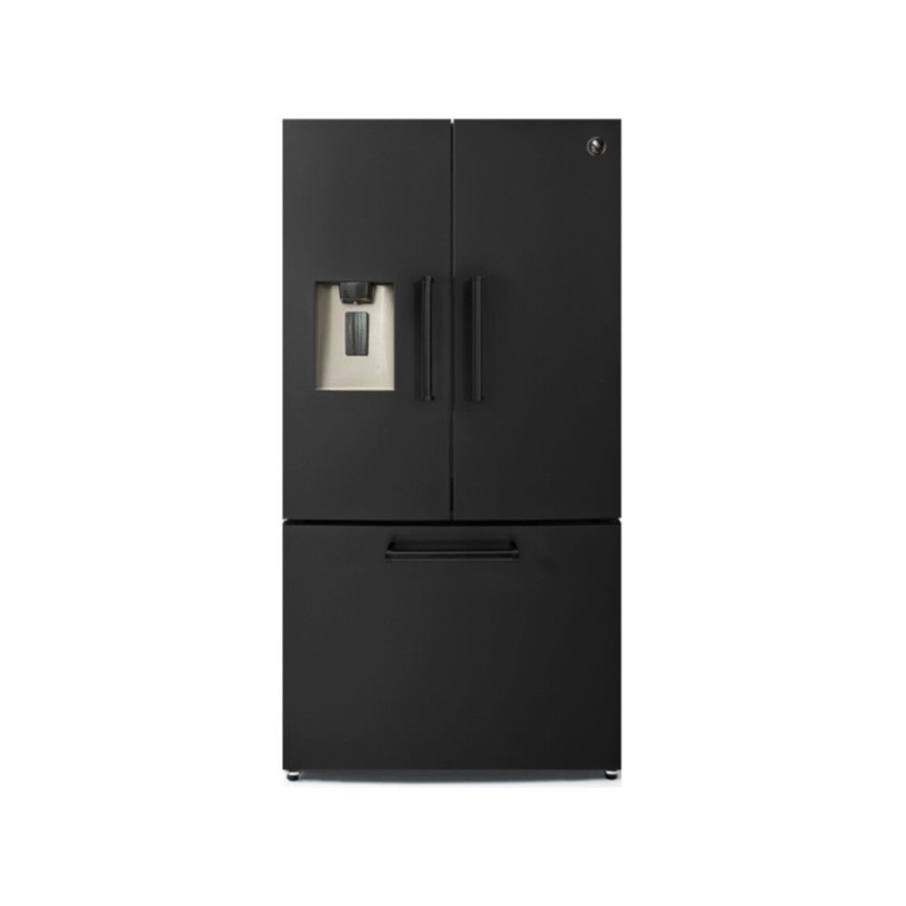 Fridge Steel GQFR-9F: современный и настраиваемый дизайн