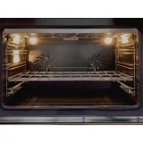 Küche aus Stahl EQ9F-4FIK: ein hochwertiges Produkt mit fortschrittlichen Funktionen