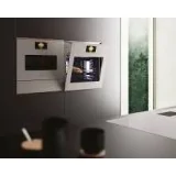 Forno combinato vapore SKSOV2421MS Silver: cottura sana e deliziosa