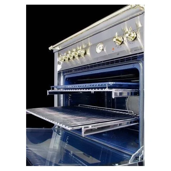 Lofra Dolcevita 150 cm Kitchen | Double Electric Oven 101L + 72L | 6 Gas Burners