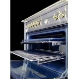 Lofra Dolcevita 150 cm Kitchen | Double Electric Oven 101L + 72L | 6 Gas Burners