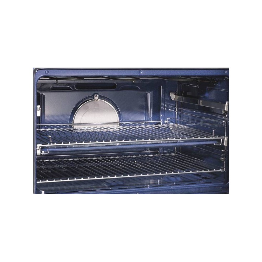 Küche Lofra Dolcevita 150 cm | Doppel-Elektrobackofen 101L + 72L | 6 Gasbrenner