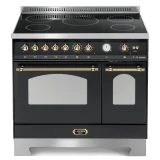 Lofra Dolcevita 90cm | Cucina Induzione | Doppio Forno | 5 Zone