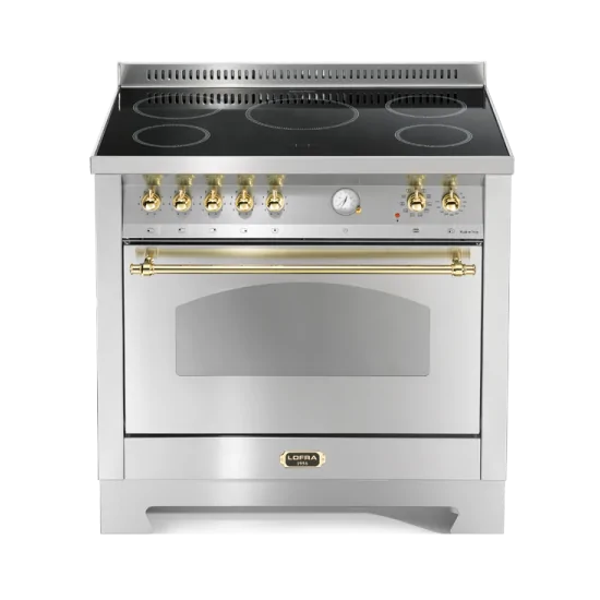 Lofra Dolcevita 90cm Silencio Cocina Inducción Silencio Único Silencio Clásico