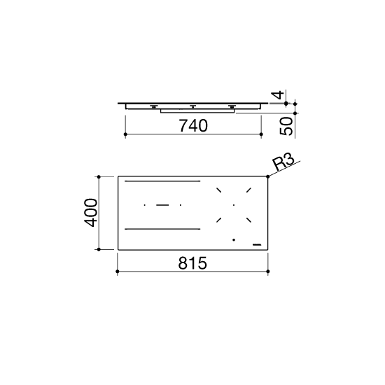 1份 Barazza 引诱烹饪