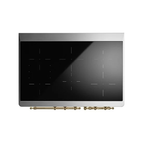 ILVE MD10N – Blocco cottura libera installazione 100 cm, doppio forno, 5 versioni configurabili (gas/induzione)