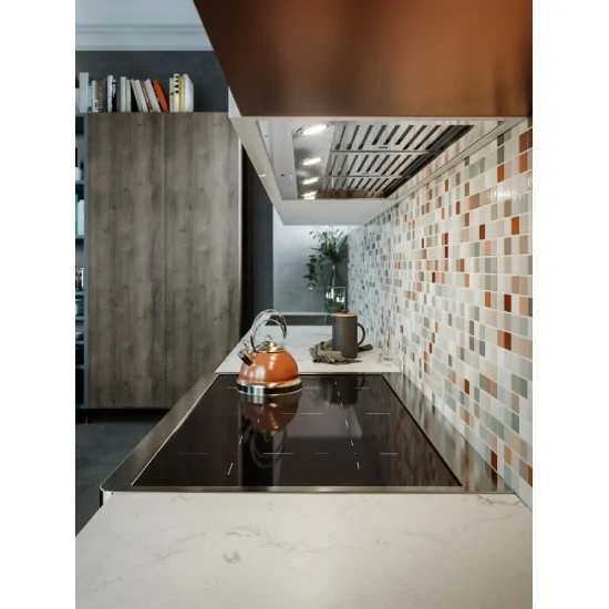 ILVE MD10N – Blocco cottura libera installazione 100 cm, doppio forno, 5 versioni configurabili (gas/induzione)