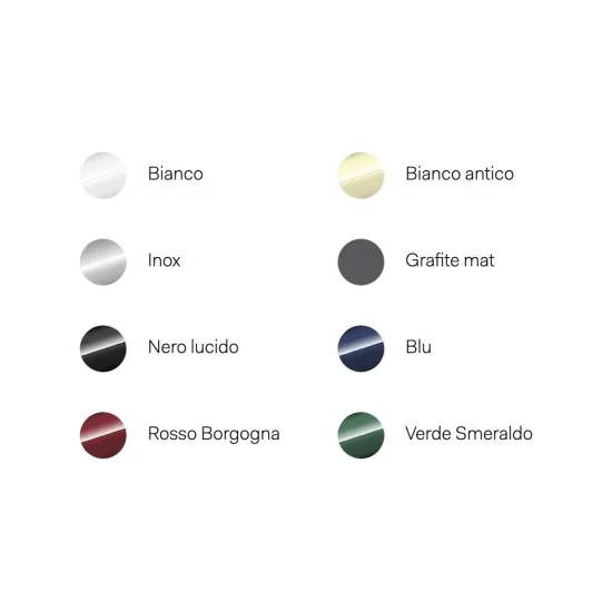 ILVE M12N Freestanding Cooktop 120 cm Double Oven | 5 Configurable Versions | Touch A+ Majestic