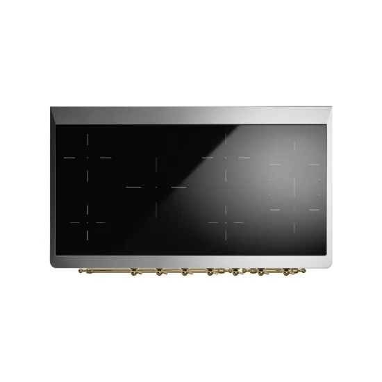 ILVE M12N 120厘米独立式双烤箱灶具 | 5种可配置版本 | 触摸屏A+能效 Majestic系列