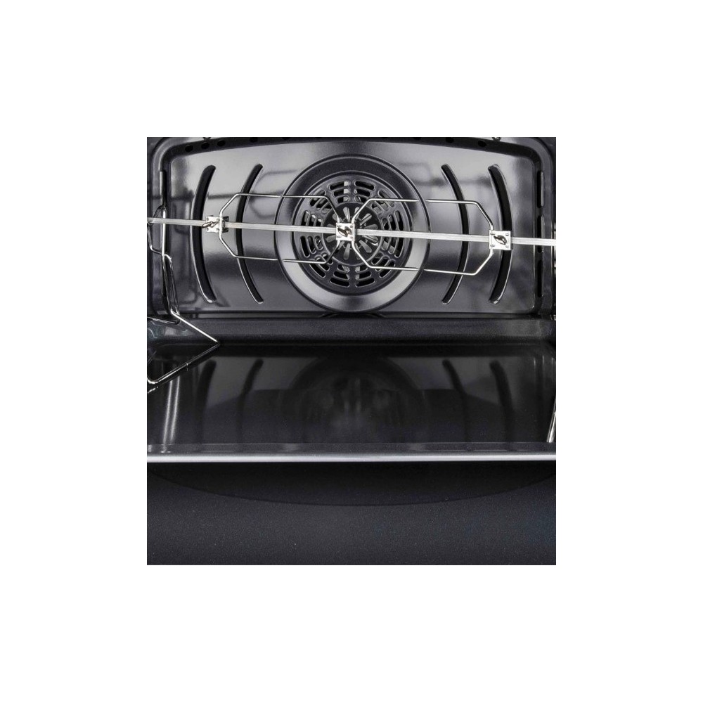 Placa de cocción ILVE M12N 120 cm Doble horno | 5 Versiones configurables | Táctil A+ Majestic