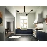 ILVE M12N Frei stehende Kochstelle 120 cm Doppelbackofen | 5 Konfigurierbare Versionen | Touch A+ Majestic