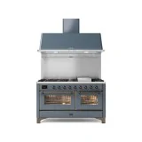 ILVE M15N – Blocco cottura libera installazione 150 cm, doppio forno (80 + 60 cm), 3 versioni configurabili
