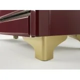 Placa de cocción ILVE M15N 150 cm Doble horno 80+60 cm | 3 Versiones Pro | Táctil A+ Majestic